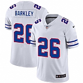 Nike Giants 26 Saquon Barkley White 2019 New Vapor Untouchable Limited Jersey Dzhi,baseball caps,new era cap wholesale,wholesale hats